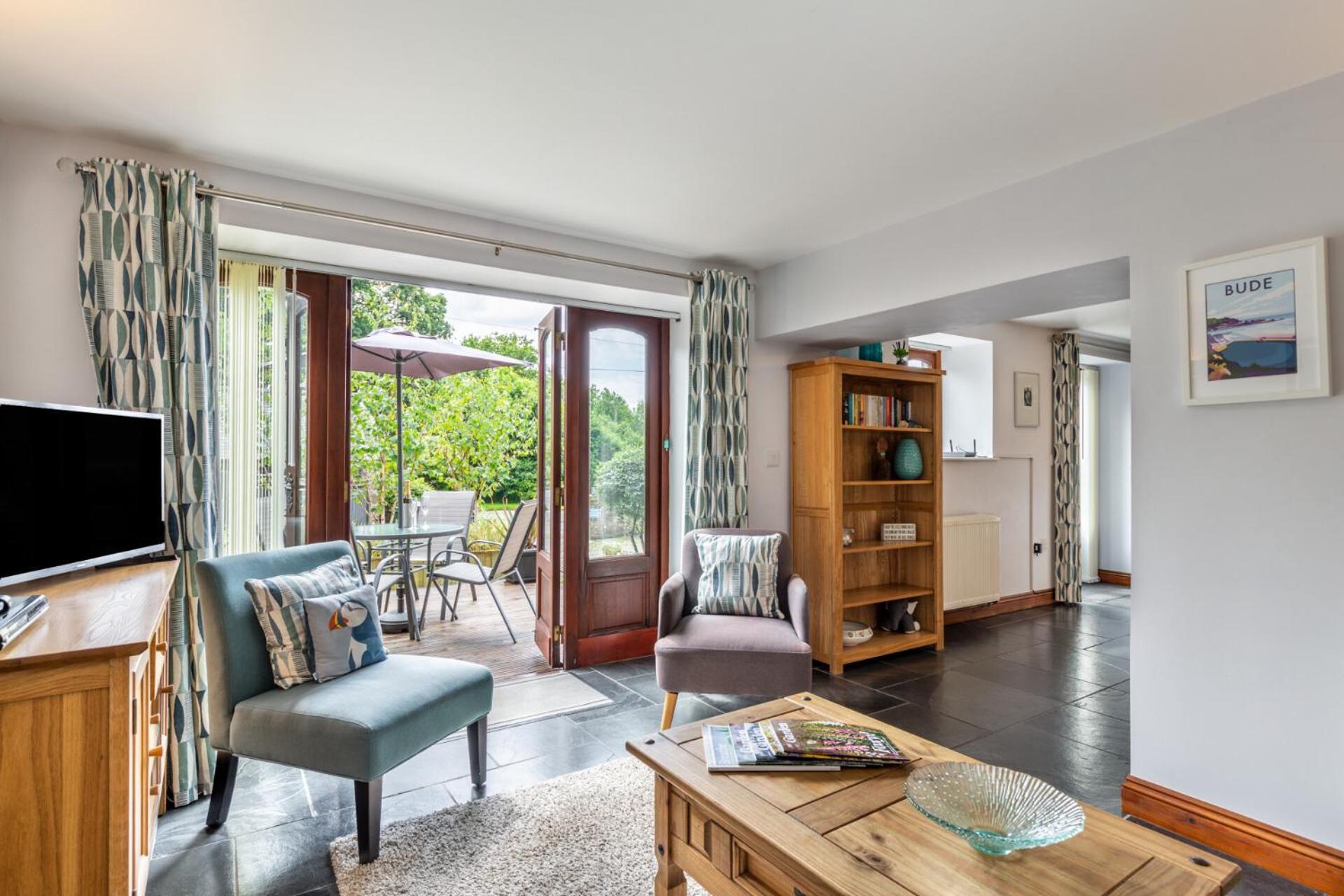 Petrock Holiday Cottages Newton Saint Petrock Esterno foto