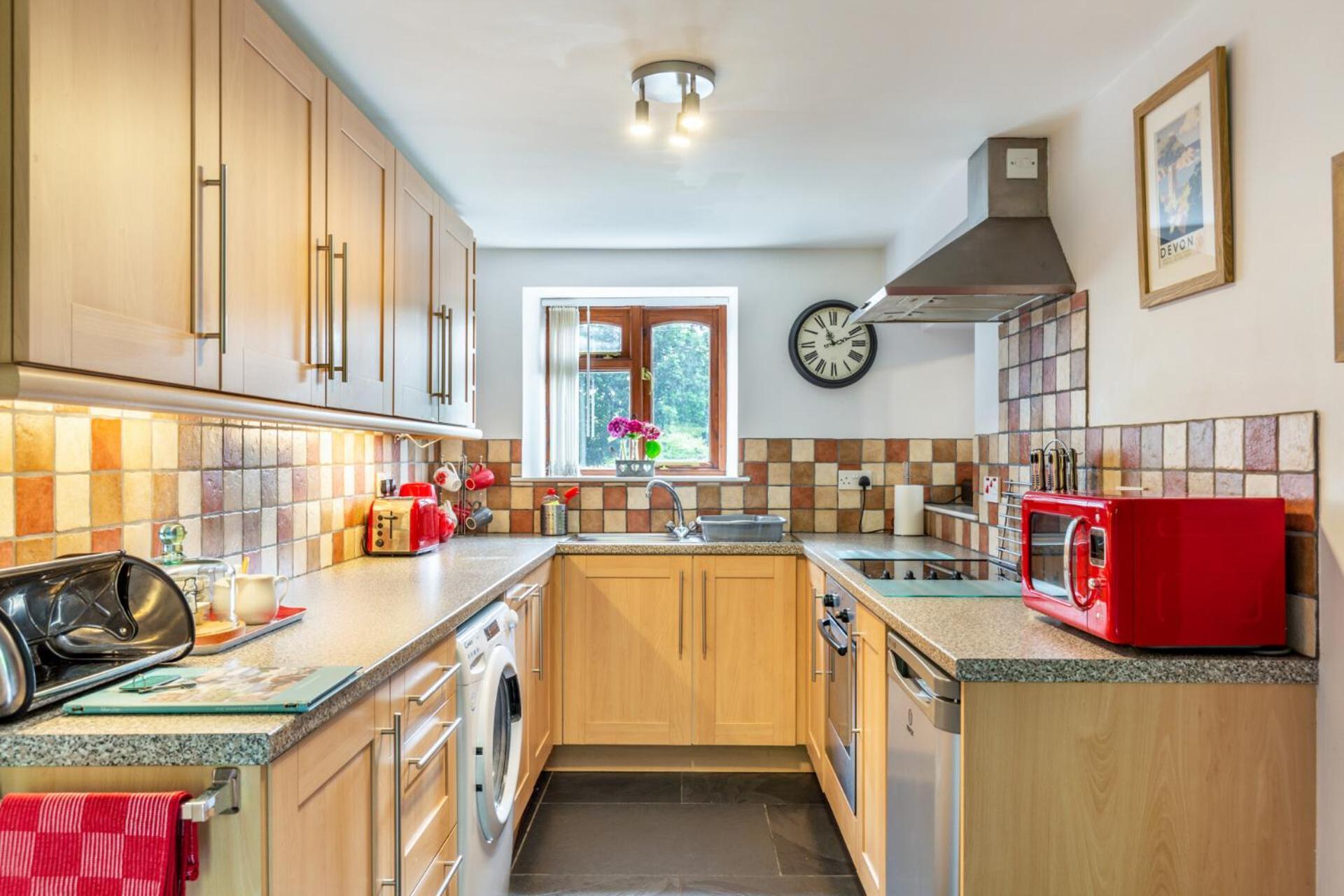 Petrock Holiday Cottages Newton Saint Petrock Esterno foto