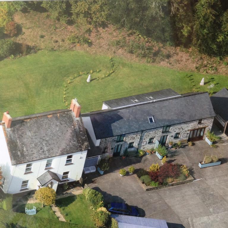 Petrock Holiday Cottages Newton Saint Petrock Esterno foto
